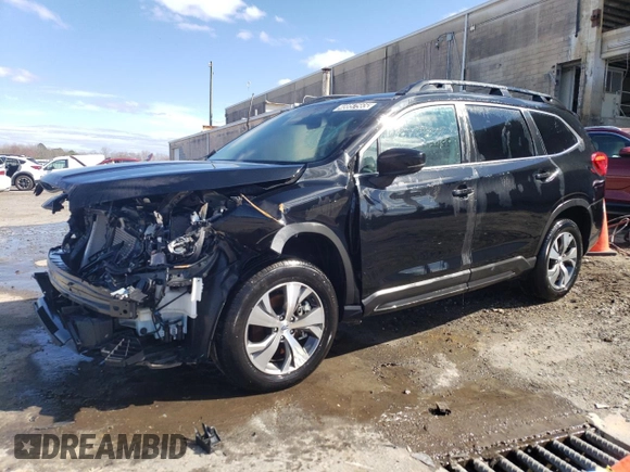 2024 Subaru Ascent Premium с VIN 4S4WMAED5R3441176, выставлен на аукционе Copart как лот 48857565 с пробегом 18 004 миль миль и Чистый • Clean title. История ставок и продаж доступна на DreamBid. Изображение 1.