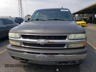 2002 Chevrolet Tahoe LT with VIN 1GNEK13T82J312437, listed as a Copart auction lot 66462063 with 293,639 mi miles and Salvage Title. Bid and sale history available at carsss.com. Image 5.