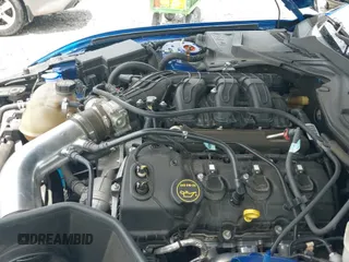 2017 Ford Mustang V6 с VIN 1FA6P8AMXH5342968, выставлен на аукционе IAAI как лот 42807238 с пробегом 104 459 миль миль и . История ставок и продаж доступна на DreamBid. Изображение 20.