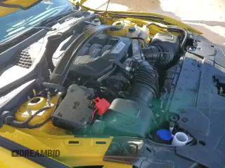 2024 Ford Mustang GT Premium с VIN 1FAGP8FFXR5110046, выставлен на аукционе Copart как лот 41424855 с пробегом 4 131 миль миль и Списание • Salvage title. История ставок и продаж доступна на DreamBid. Изображение 16.