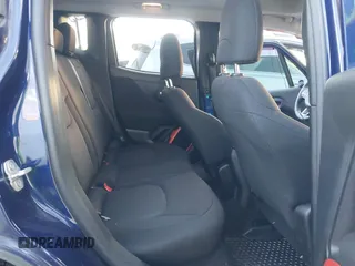 2018 Jeep Renegade Sport с VIN ZACCJBAB5JPH72818, выставлен на аукционе IAAI как лот 42136526 с пробегом 48 854 миль миль и . История ставок и продаж доступна на DreamBid. Изображение 8.