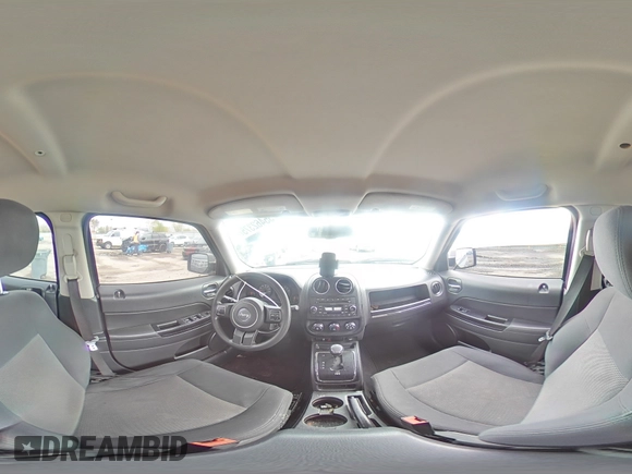 2011 Jeep Patriot Sport с VIN 1J4NT1GA2BD264134, выставлен на аукционе Copart как лот 55462375 с пробегом 156 913 миль миль и Списание • Salvage title. История ставок и продаж доступна на DreamBid. Изображение 15.