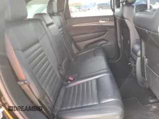 2020 Jeep Grand Cherokee Limited с VIN 1C4RJEBG4LC152538, выставлен на аукционе Copart как лот 60890395 с пробегом 45 779 миль миль и На запчасти • Non repairable. История ставок и продаж доступна на DreamBid. Изображение 11.