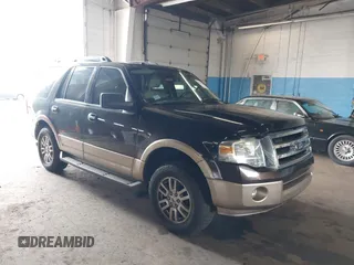 2013 Ford Expedition XLT z VIN 1FMJU1H54DEF63913, wystawiony jako IAAI lot #42195953 z przebiegiem 216 030 mil mil oraz . Historia ofert i sprzedaży dostępna na DreamBid. Obrazek 1.