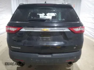 2018 Chevrolet Traverse LT Leather with VIN 1GNEVHKW5JJ156772, listed as a Copart auction lot 46163275 with 0 mi miles and Salvage Title. Bid and sale history available at carsss.com. Image 6.