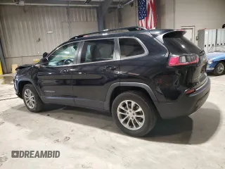 2022 Jeep Cherokee Latitude Lux with VIN 1C4PJMMX5ND519135, listed as a Copart auction lot 51908795 with 30,242 mi miles and Salvage title. Bid and sale history available at DreamBid. Image 2.