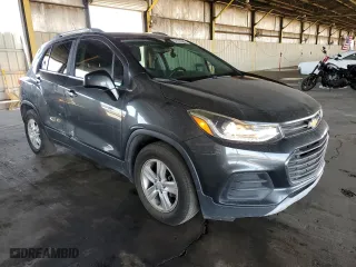 2019 Chevrolet Trax LT with VIN 3GNCJLSB7KL139422, listed as a Copart auction lot 51181665 with 109,069 mi miles and Clean Title. Bid and sale history available at carsss.com. Image 4.