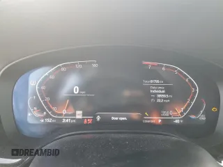 2020 BMW 5 Series 540i с VIN WBAJS1C06LCD66015, выставлен на аукционе Copart как лот 46116235 с пробегом 39 959 миль миль и Списание • Salvage title. История ставок и продаж доступна на DreamBid. Изображение 9.