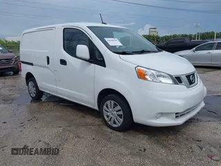 2021 Nissan NV200 SV with VIN 3N6CM0KN2MK703251, listed as a IAAI auction lot 42638599 with 86,728 mi miles and . Bid and sale history available at DreamBid. Image 1.