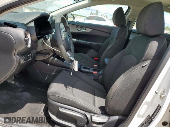 2019 Kia Forte LXS with VIN 3KPF24AD0KE010115, listed as a Copart auction lot 62573385 with 62,926 mi miles and Salvage title. Bid and sale history available at DreamBid. Image 7.