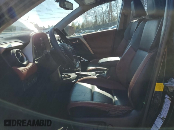 2013 Toyota RAV4 Limited with VIN 2T3DFREV6DW027973, listed as a Copart auction lot 49326205 with 152,586 mi miles and Salvage Title. Bid and sale history available at carsss.com. Image 7.