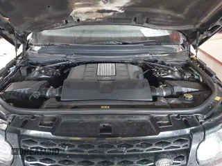 2015 Land Rover Range Rover Sport HSE z VIN SALWR2VF5FA612117, wystawiony jako IAAI lot #41597197 z przebiegiem 115 365 mil mil oraz . Historia ofert i sprzedaży dostępna na DreamBid. Obrazek 10.