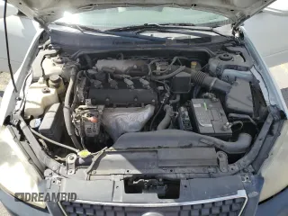2006 Nissan Altima S with VIN 1N4AL11DX6N340552, listed as a Copart auction lot 53879225 with Not provided miles and Salvage title. Bid and sale history available at DreamBid. Image 11.