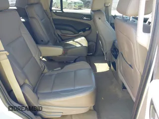 2015 Chevrolet Tahoe LTZ z VIN 1GNSKCKC7FR115444, wystawiony jako IAAI lot #42113903 z przebiegiem 162 383 mil mil oraz . Historia ofert i sprzedaży dostępna na DreamBid. Obrazek 8.