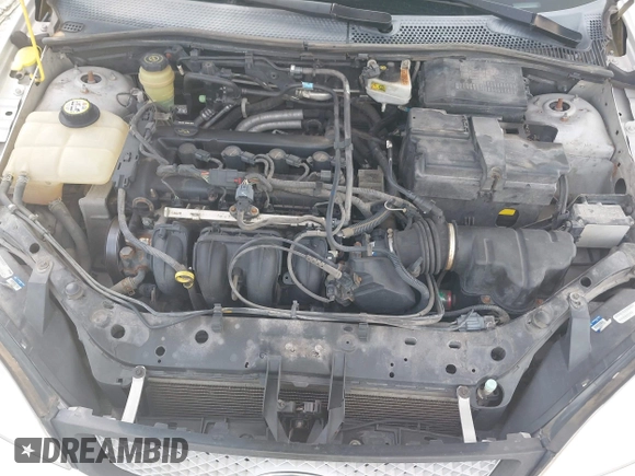 2006 Ford Focus S with VIN 1FAFP34NX6W131980, listed as a IAAI auction lot 42408699 with 139,258 mi miles and . Bid and sale history available at DreamBid. Image 10.