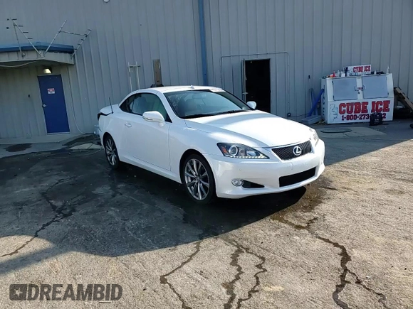 2014 Lexus IS 250 C z VIN JTHFF2C25E2531741, wystawiony jako Copart lot #77416404 z przebiegiem 67 478 mil mil oraz Szkoda całkowita • Salvage title. Historia ofert i sprzedaży dostępna na DreamBid. Obrazek 13.