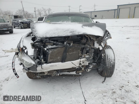 2017 Infiniti QX70 z VIN JN8CS1MW6HM410886, wystawiony jako Copart lot #54278645 z przebiegiem Nie podano mil oraz Tytuł czysty. Historia ofert i sprzedaży dostępna na DreamBid. Obrazek 5.