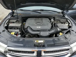 2015 Dodge Durango SXT with VIN 1C4RDJAG7FC908322, listed as a Copart auction lot 61569725 with 147,954 mi miles and Clean title. Bid and sale history available at DreamBid. Image 12.