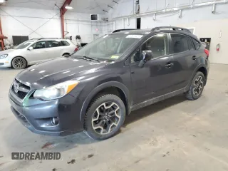 2013 Subaru Crosstrek Premium with VIN JF2GPACC6D2837255, listed as a Copart auction lot 60659475 with 133,792 mi miles and Salvage title. Bid and sale history available at DreamBid. Image 1.