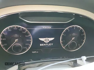 2024 Bentley Continental GT GT V8 with VIN SCBDG4ZG5RC015435, listed as a Copart auction lot 56555925 with Not Provided miles and Salvage Title. Bid and sale history available at DreamBid. Image 9.