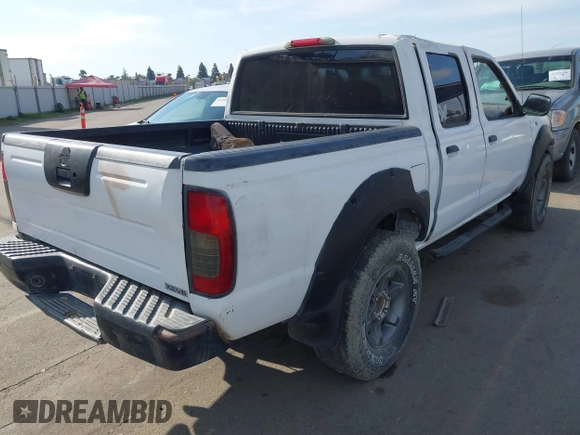 2002 Nissan Frontier SE z VIN 1N6ED27T22C382889, wystawiony jako IAAI lot #41548098 z przebiegiem Nie podano mil oraz . Historia ofert i sprzedaży dostępna na DreamBid. Obrazek 17.