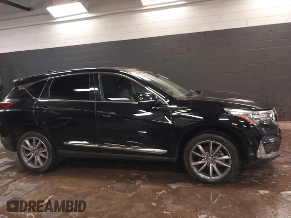 2020 Acura RDX Technology with VIN 5J8TC2H50LL010306, listed as a IAAI auction lot 41589653 with 73,123 mi miles and . Bid and sale history available at DreamBid. Image 12.