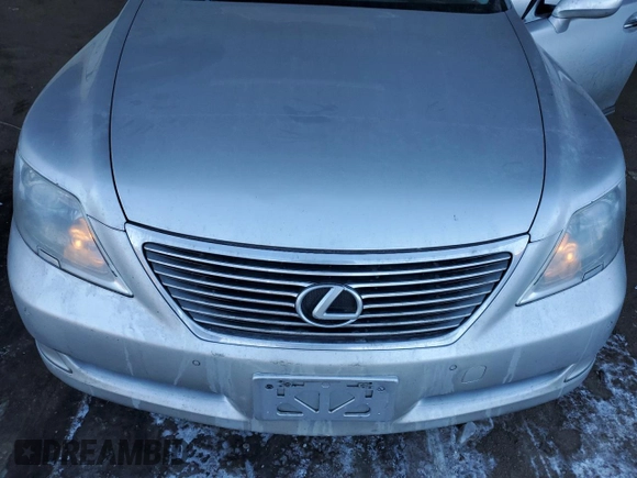 2008 Lexus LS 460 с VIN JTHBL46F285058692, выставлен на аукционе Copart как лот 88526395 с пробегом 179 934 миль миль и Чистый • Clean title. История ставок и продаж доступна на DreamBid. Изображение 13.