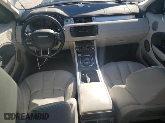2012 Land Rover Range Rover Evoque Pure Premium with VIN SALVR2BGXCH690792, listed as a Copart auction lot 82029764 with 105,552 mi miles and Salvage Title. Bid and sale history available at carsss.com. Image 8.