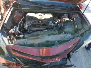 2018 Toyota Camry XSE with VIN 4T1B61HK5JU563649, listed as a Copart auction lot 43592345 with 0 mi miles and Clean Title. Bid and sale history available at carsss.com. Image 11.
