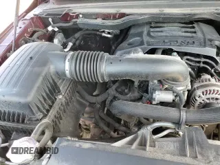 2019 Ram 1500 Laramie с VIN 1C6SRFJT4KN555007, выставлен на аукционе Copart как лот 64968065 с пробегом 97 565 миль миль и Чистый • Clean title. История ставок и продаж доступна на DreamBid. Изображение 15.