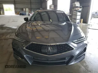 2021 Acura TLX z VIN 19UUB5F39MA015107, wystawiony jako Copart lot #51412135 z przebiegiem 47 596 mil mil oraz Szkoda całkowita • Salvage title. Historia ofert i sprzedaży dostępna na DreamBid. Obrazek 5.