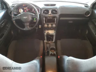 2005 Subaru Impreza Sedan (Natl) WRX with VIN JF1GD29675G501591, listed as a Copart auction lot 84114694 with 131,183 mi miles and Salvage Title. Bid and sale history available at carsss.com. Image 8.