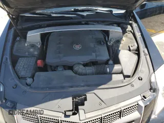 2011 Cadillac CTS Luxury with VIN 1G6DG5EYXB0127398, listed as a Copart auction lot 56472925 with 148,633 mi miles and Salvage title. Bid and sale history available at DreamBid. Image 11.