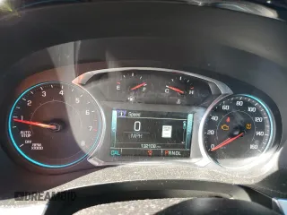 2018 Chevrolet Traverse LT Leather with VIN 1GNEVHKW3JJ257017, listed as a Copart auction lot 74800224 with 132,108 mi miles and Salvage Title. Bid and sale history available at carsss.com. Image 9.