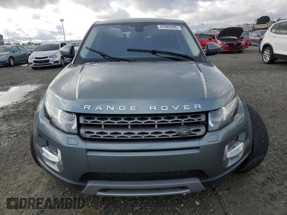 2015 Land Rover Range Rover Evoque Pure Plus z VIN SALVP2BG6FH013992, wystawiony jako Copart lot #47889595 z przebiegiem 139 102 mil mil oraz Szkoda całkowita • Salvage title. Historia ofert i sprzedaży dostępna na DreamBid. Obrazek 5.