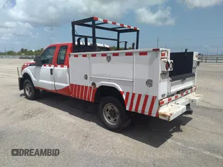 2016 Ford F-250 XL with VIN 1FD7X2B67GEC87420, listed as a IAAI auction lot 42014966 with Not provided miles and . Bid and sale history available at DreamBid. Image 3.