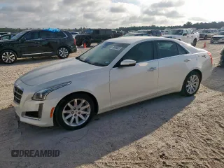 2014 Cadillac CTS Luxury RWD with VIN 1G6AR5S3XE0131333, listed as a Copart auction lot 66008025 with 226,379 mi miles and Clean title. Bid and sale history available at DreamBid. Image 1.