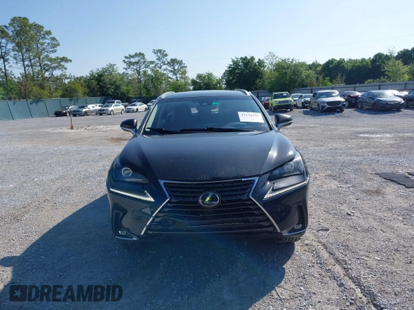 2018 Lexus NX 300 with VIN JTJYARBZ5J2113798, listed as a IAAI auction lot 42130441 with 90,306 mi miles and . Bid and sale history available at DreamBid. Image 12.