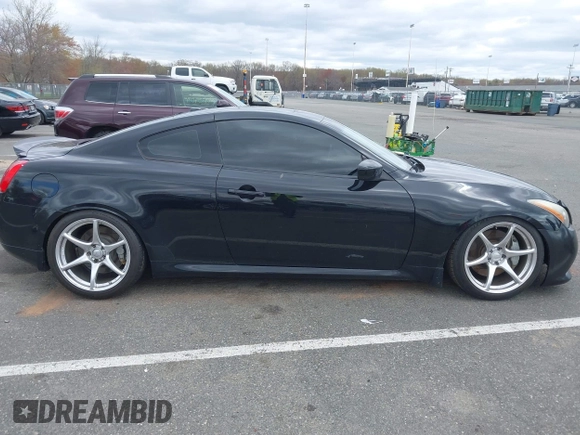 2013 Infiniti G37 IPL with VIN JN1CV6EKXDM923700, listed as a IAAI auction lot 42049316 with 157,696 mi miles and . Bid and sale history available at DreamBid. Image 13.