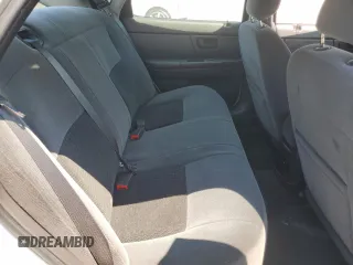 2005 Ford Taurus SE with VIN 1FAFP53U85A272630, listed as a Copart auction lot 61852075 with 196,108 mi miles and Clean title. Bid and sale history available at DreamBid. Image 10.