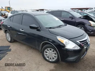 2016 Nissan Versa S Plus with VIN 3N1CN7AP8GL909784, listed as a IAAI auction lot 41637346 with 91,988 mi miles and . Bid and sale history available at DreamBid. Image 1.