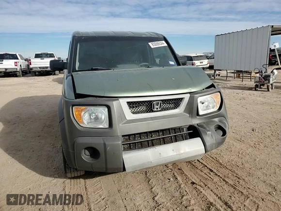2004 Honda Element EX with VIN 5J6YH18694L008848, listed as a Copart auction lot 85686544 with 157,328 mi miles and Salvage Title. Bid and sale history available at DreamBid. Image 11.