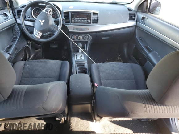 2014 Mitsubishi Lancer ES with VIN JA32U2FUXEU020225, listed as a Copart auction lot 77856464 with 181,958 mi miles and Salvage Title. Bid and sale history available at DreamBid. Image 8.