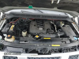 2006 Nissan Titan XE with VIN 1N6BA06AX6N519359, listed as a Copart auction lot 79096644 with 264,292 mi miles and Salvage title. Bid and sale history available at DreamBid. Image 11.
