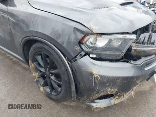 2018 Dodge Durango R/T with VIN 1C4SDJCT9JC496750, listed as a IAAI auction lot 41346614 with 136,646 mi miles and . Bid and sale history available at DreamBid. Image 13.