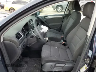 2012 Volkswagen Golf w/Conv с VIN WVWDB7AJ3CW278243, выставлен на аукционе Copart как лот 72179994 с пробегом 73 778 миль миль и Чистый • Clean title. История ставок и продаж доступна на DreamBid. Изображение 7.