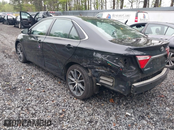 2015 Toyota Camry XLE with VIN 4T1BF1FK9FU098724, listed as a IAAI auction lot 42190809 with 181,605 mi miles and . Bid and sale history available at DreamBid. Image 3.