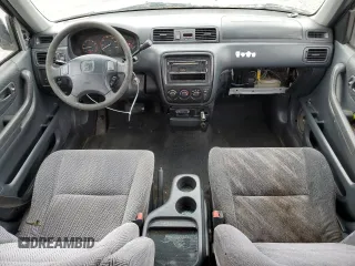 1999 Honda CR-V LX z VIN JHLRD1847XC040936, wystawiony jako Copart lot #56286075 z przebiegiem 296 489 mil mil oraz Szkoda całkowita • Salvage title. Historia ofert i sprzedaży dostępna na DreamBid. Obrazek 8.