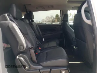 2024 Honda Odyssey EX-L с VIN 5FNRL6H62RB069216, выставлен на аукционе Copart как лот 49858955 с пробегом 7 578 миль миль и Списание • Salvage title. История ставок и продаж доступна на DreamBid. Изображение 12.