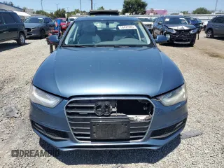 2015 Audi A4 Premium z VIN WAUBFAFL9FN035529, wystawiony jako Copart lot #56427885 z przebiegiem 73 288 mil mil oraz Szkoda całkowita • Salvage title. Historia ofert i sprzedaży dostępna na DreamBid. Obrazek 5.